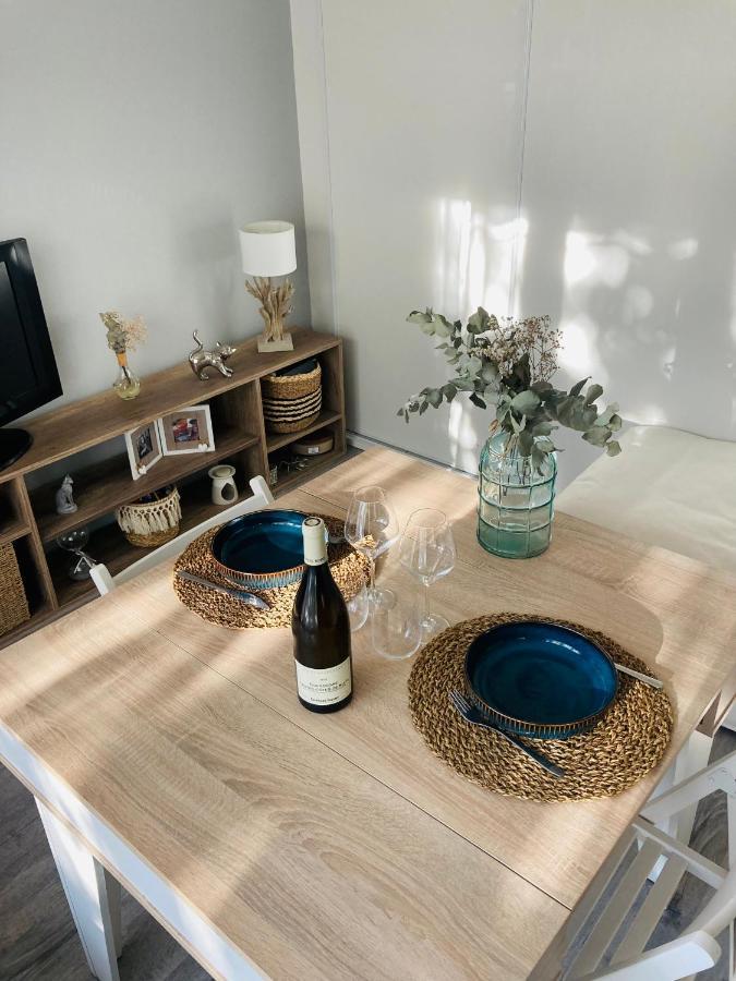 Appartement Cosy ディジョン エクステリア 写真